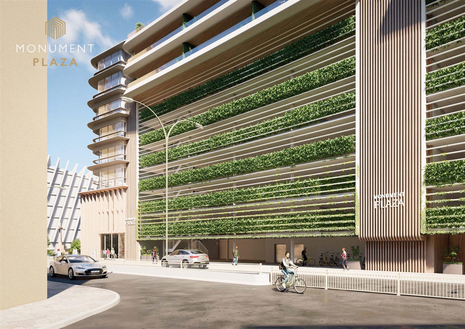 Image of Apartment - 2 Bedrooms - 1 Bathrooms for Sale in Monument Plaza-Gibraltar, Image 2